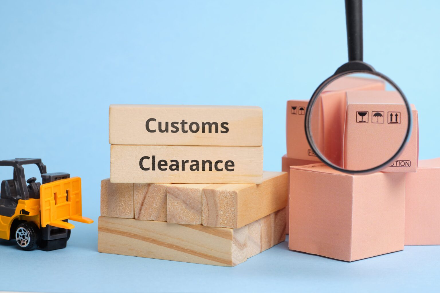 custom clearance